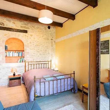 بيت للعطل Maison De Charme, Animaux Ok - 5 Pers. - Fr-1-828-17 Payrac
