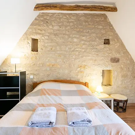 Maison De Charme, Animaux Ok - 5 Pers. - Fr-1-828-17 بيت للعطل Payrac