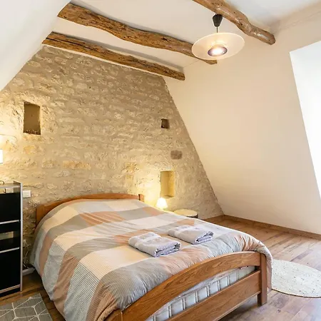 Maison De Charme, Animaux Ok - 5 Pers. - Fr-1-828-17 *