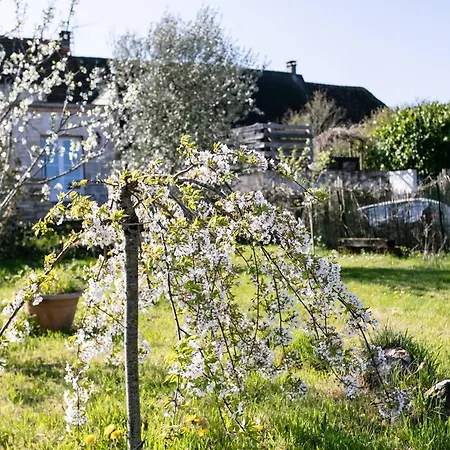 بيت للعطل Maison De Charme, Animaux Ok - 5 Pers. - Fr-1-828-17 *